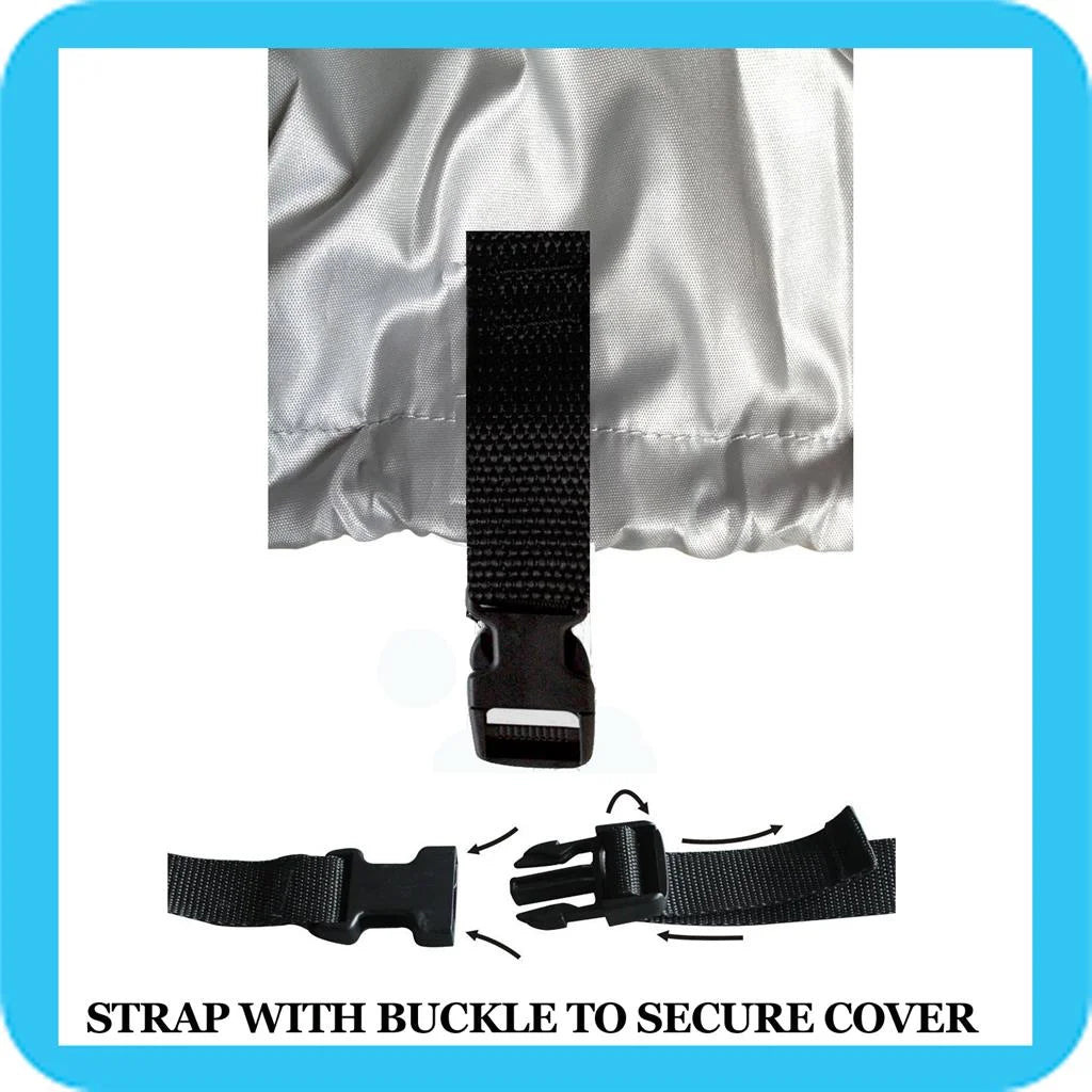 420 Denier Jetski Storage Cover Y46442
