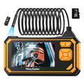 4.3 Inch 1080P HD IP67 Waterproof Inspection Camera with 8 LED Lights and 32GB Card A80853