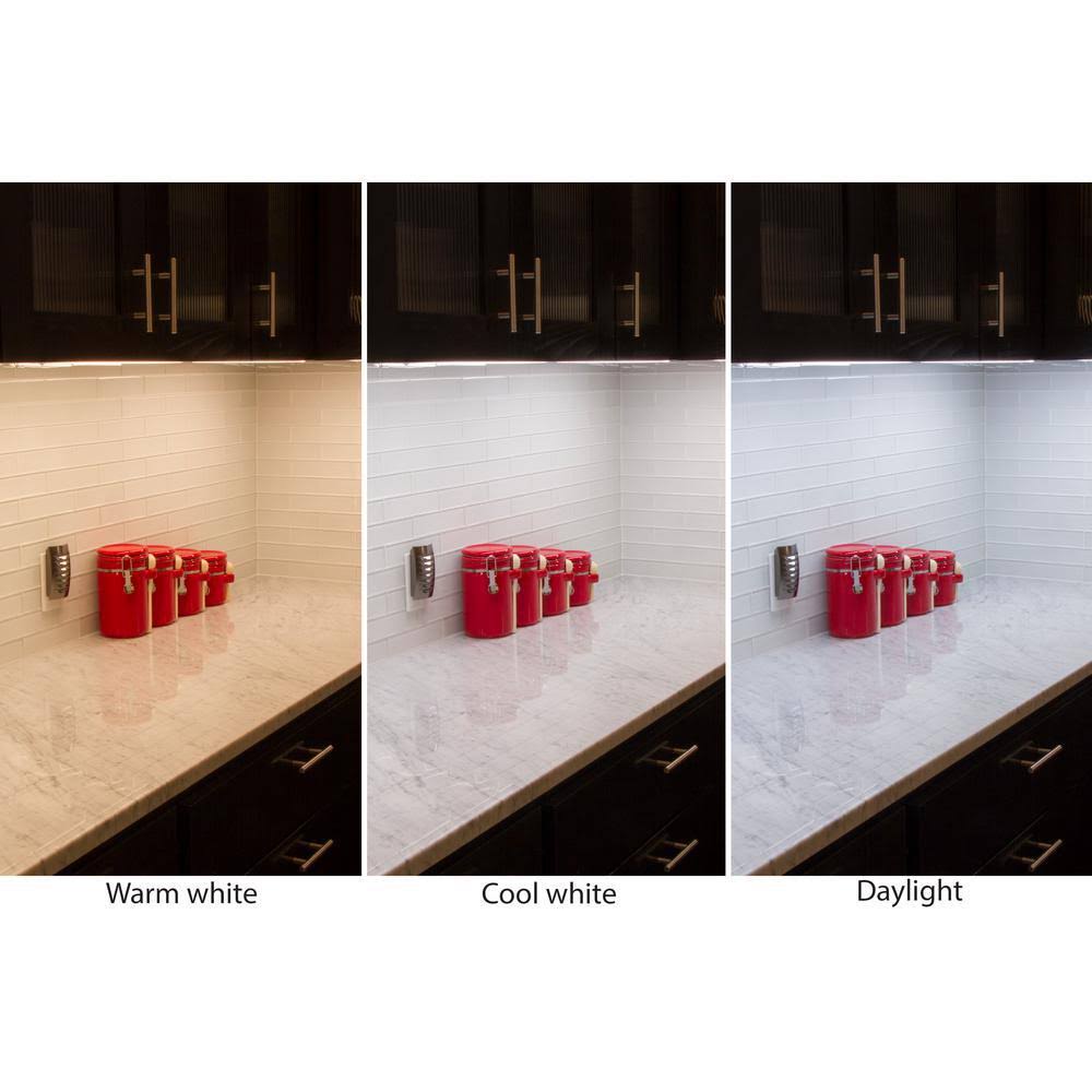 36 in. LED Under Cabinet Light S574