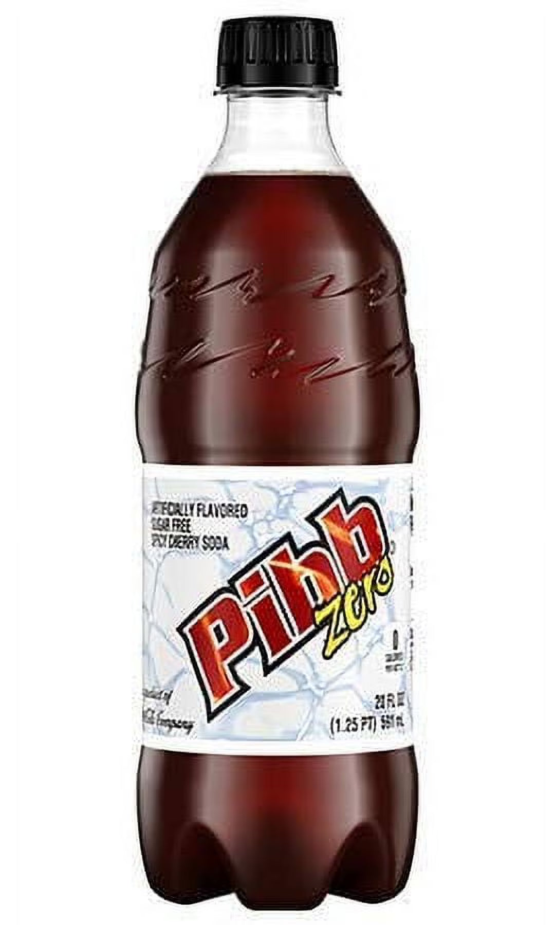 Pack of 24 Zero Sugar 20oz Bottles E3648