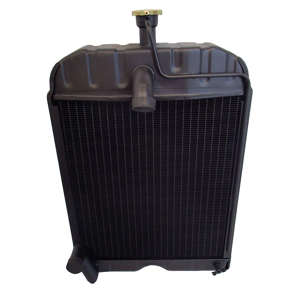 Ford Tractor Radiator F8957