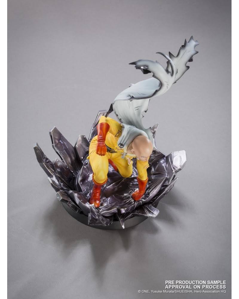 One-Punch Man Saitama Figure M2028