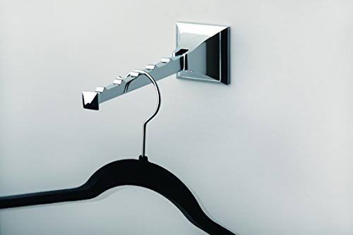 Polished Nickel Valet Hook K92281