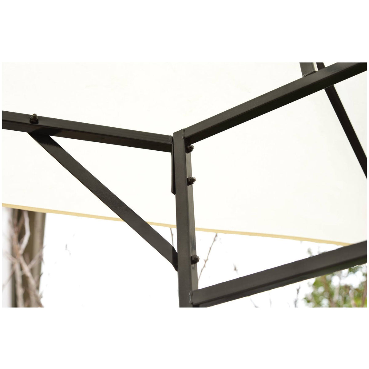 10 x 10 ft. Outdoor Canopy Cover Gazebo Y644811