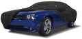 Black Custom Fit Car Cover J957291