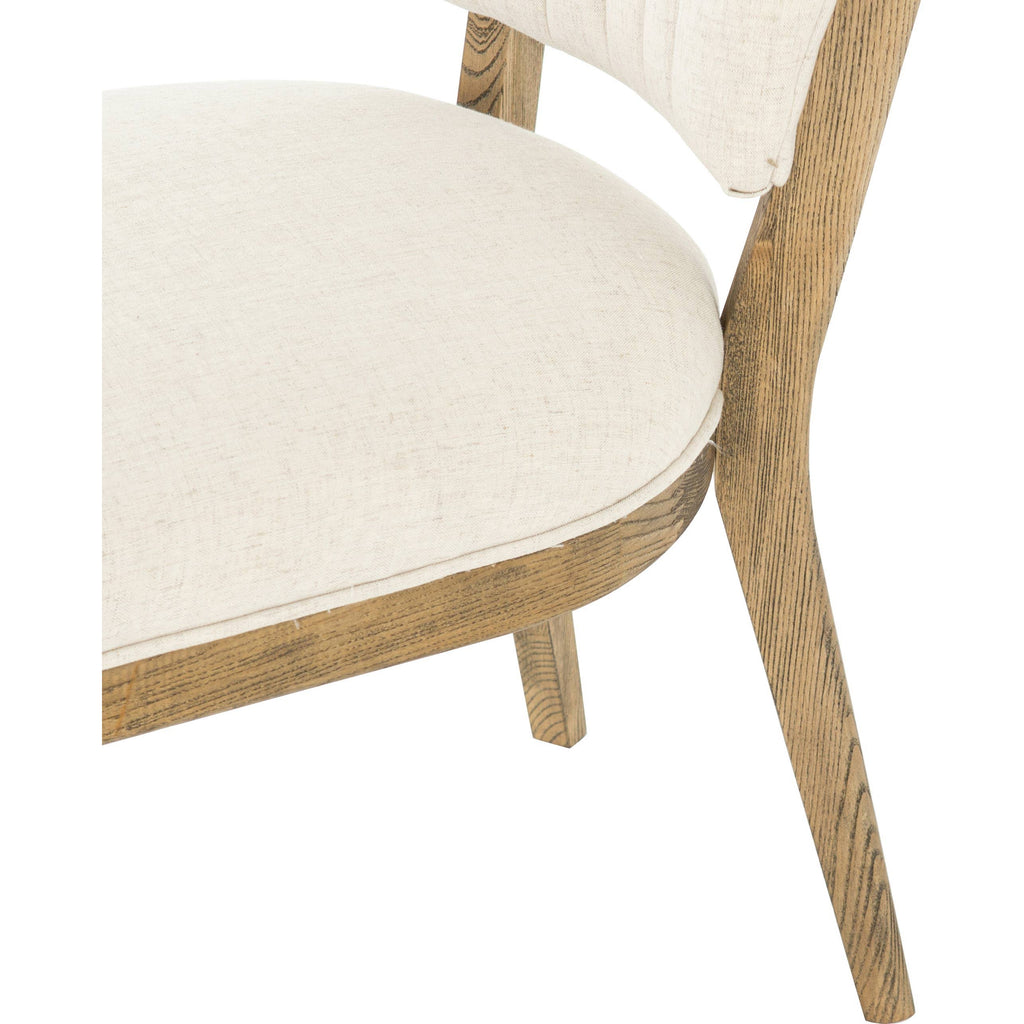 Savile Flax Dining Chair A9068