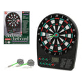 Black Electronic Dartboard C653