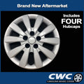 16-inch Replica Wheel Cover Set of 4 B7051