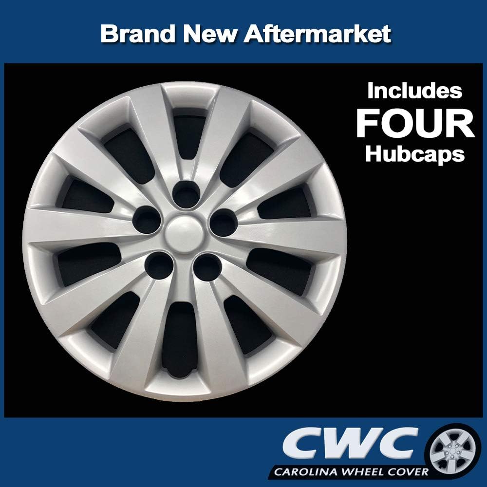 16-inch Replica Wheel Cover Set of 4 B7051