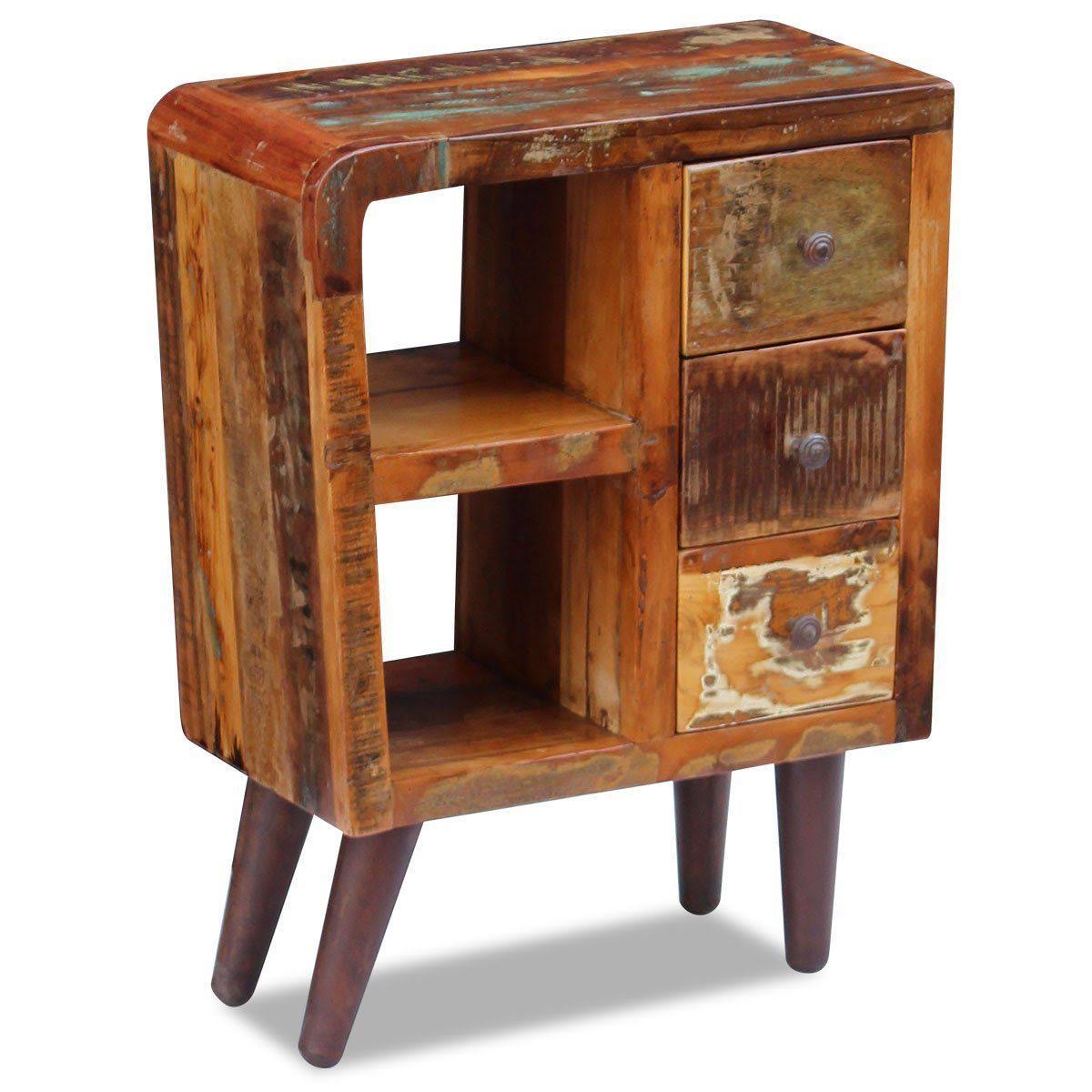 Solid Reclaimed Wood Sideboard K18913