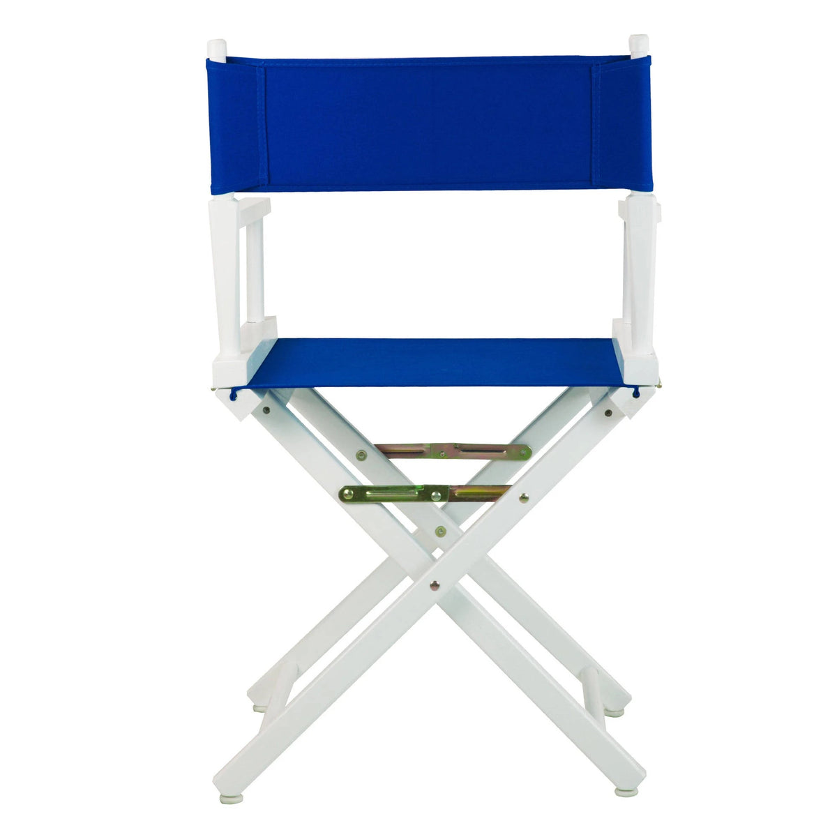 White Frame Olive Canvas Director's Chair N840779