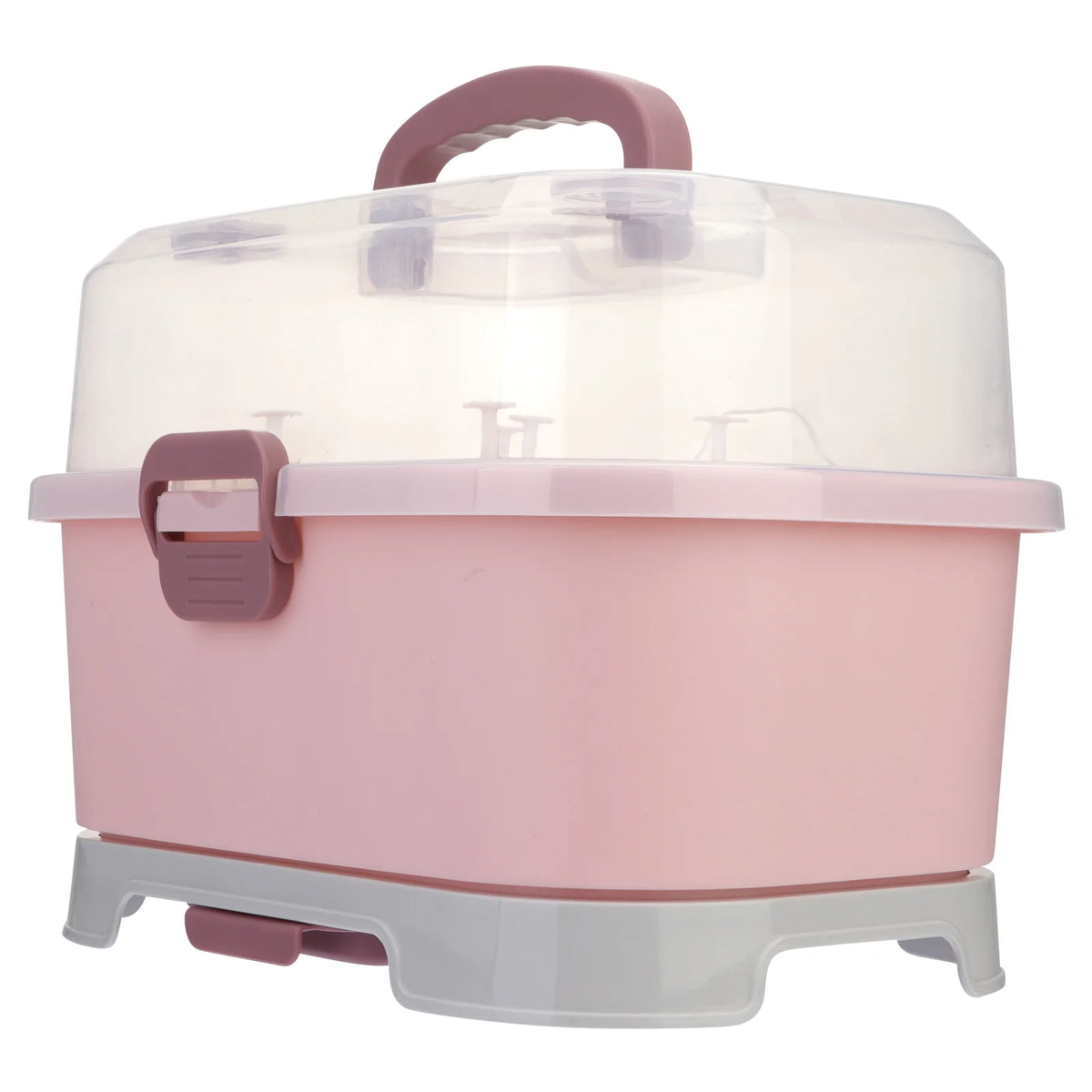 Milk Bottle Drying Rack Box D3892