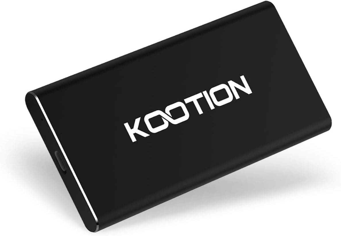 External SSD 250GB Portable Solid State Drive Pack of 2 Z913