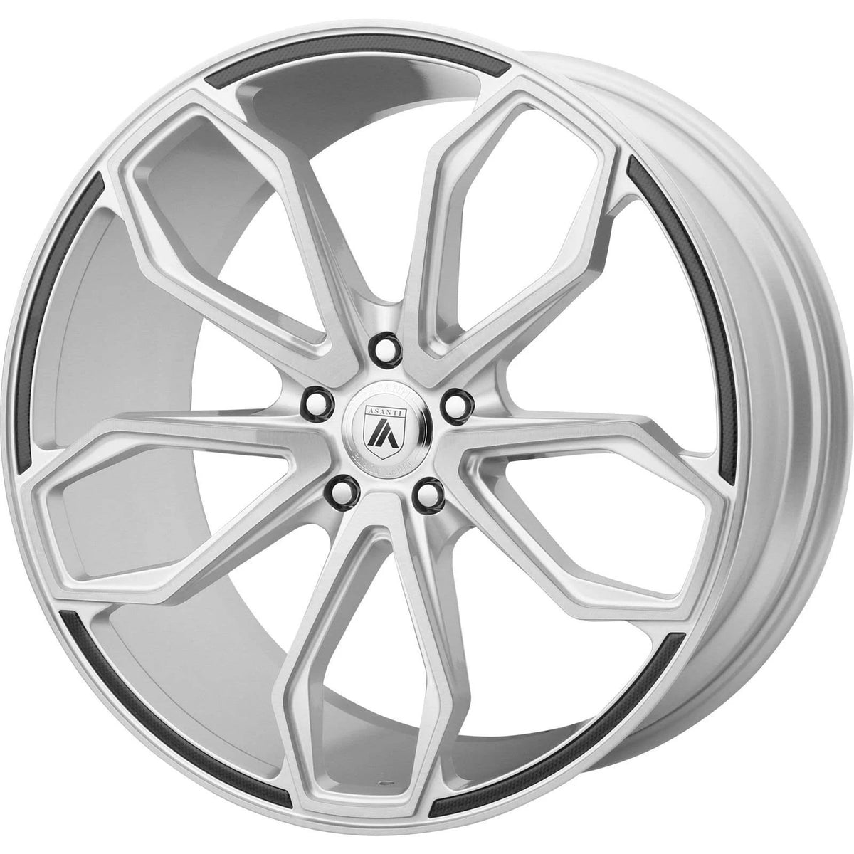 Silver 22x9 Wheel Rim N68655