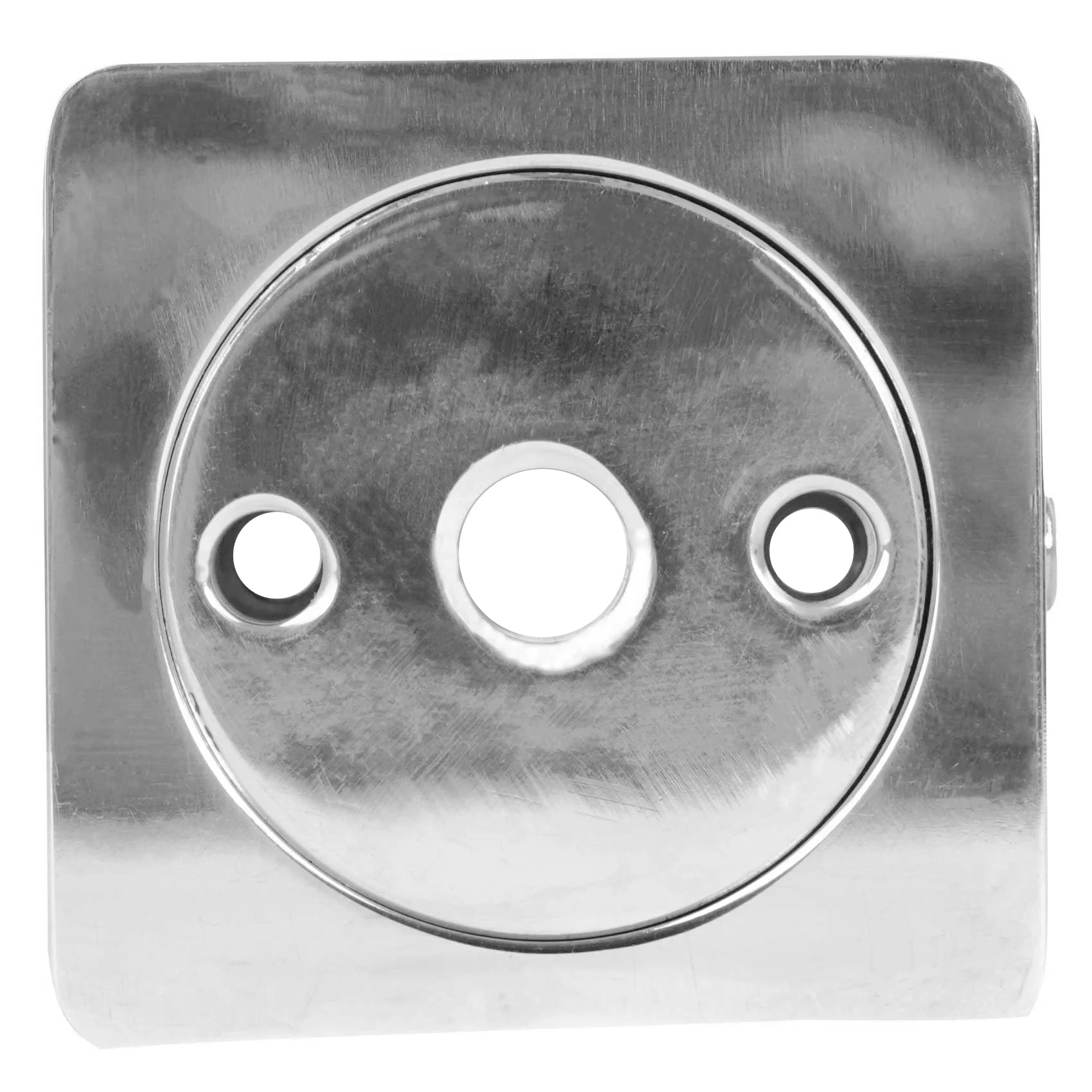 8" 360° Swivel Chrome Tower Speaker Pods B5668