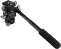 Video Head with Quick Release Plate for Compact Video Cameras and Tripod H97457