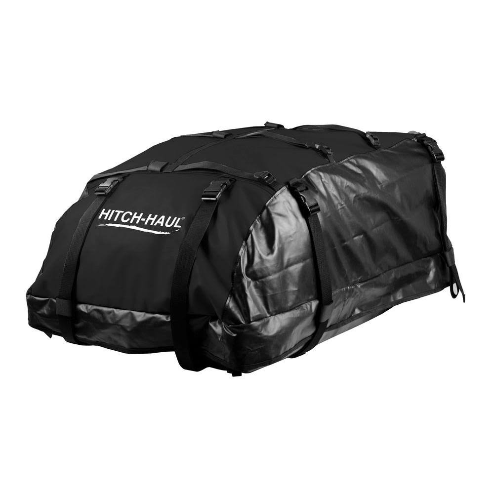 Black Rooftop Cargo Bag N9244