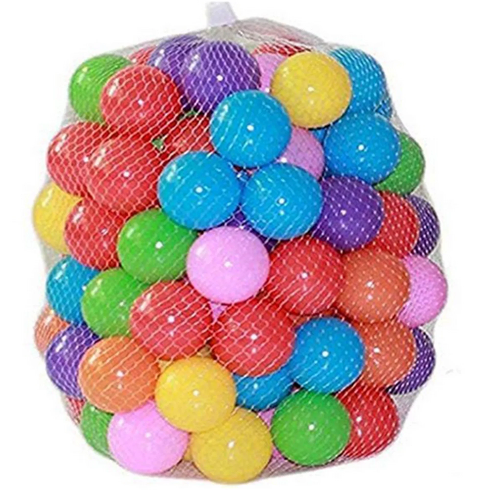 20/50/100PCS 5.5cm Soft Ocean Balls for Play Pool C3757
