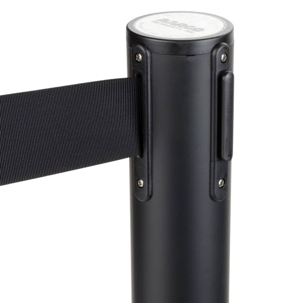 Black HBK-27 Crowd Control System J347322
