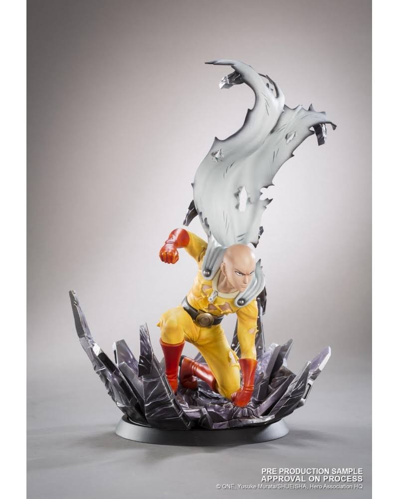 One-Punch Man Saitama Figure M2028