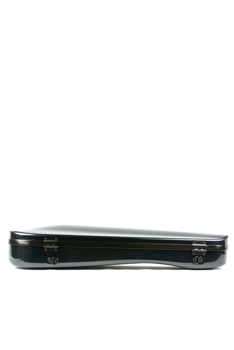 Azure Blue Contoured Viola Case V731605