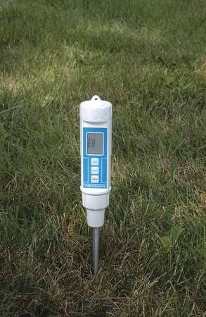 Digital Soil Moisture Meter with Probe D2496