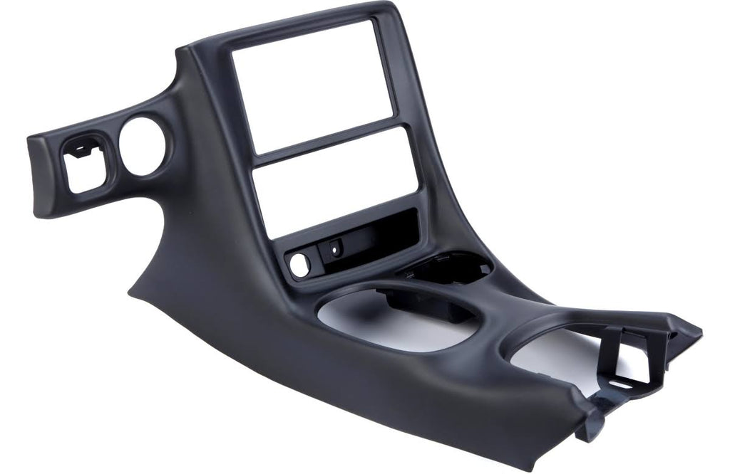 Black Car Stereo Installation Kit E892441