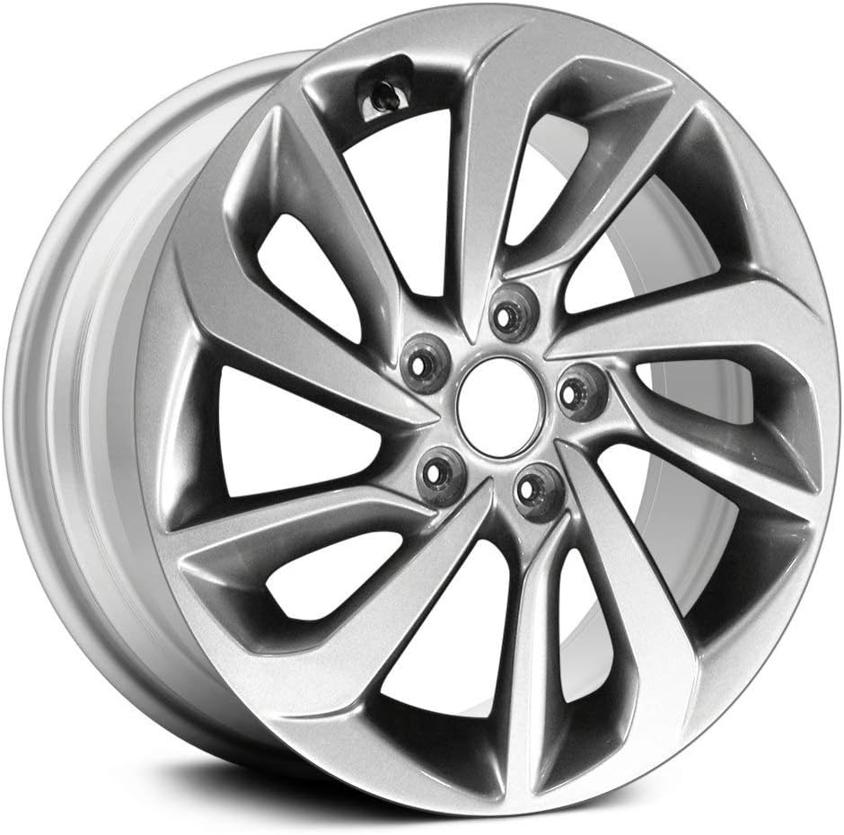 Aluminum Alloy Wheel Rim 17 Inch 10 Spokes R333772