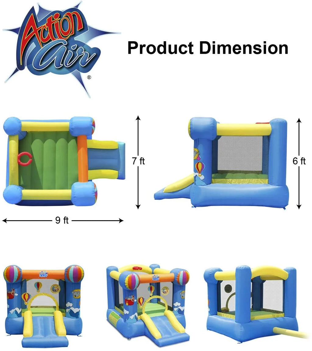 Bounce House with Air Blower J16039