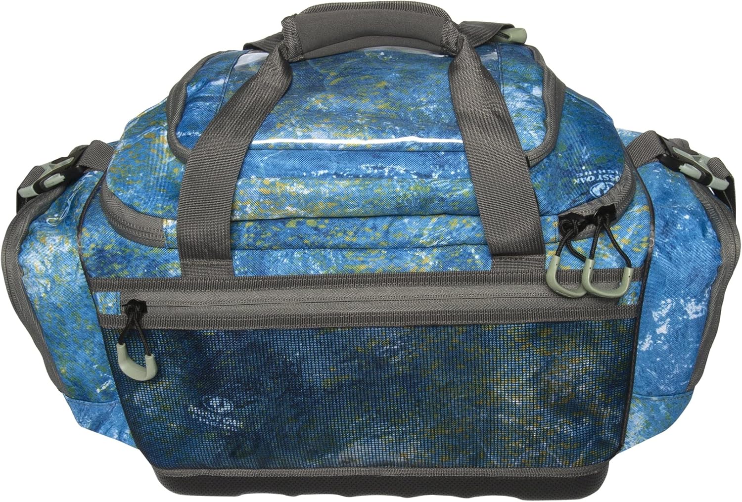 3700 Size Tackle Bag with 4 Trays and Adjustable Straps A94492