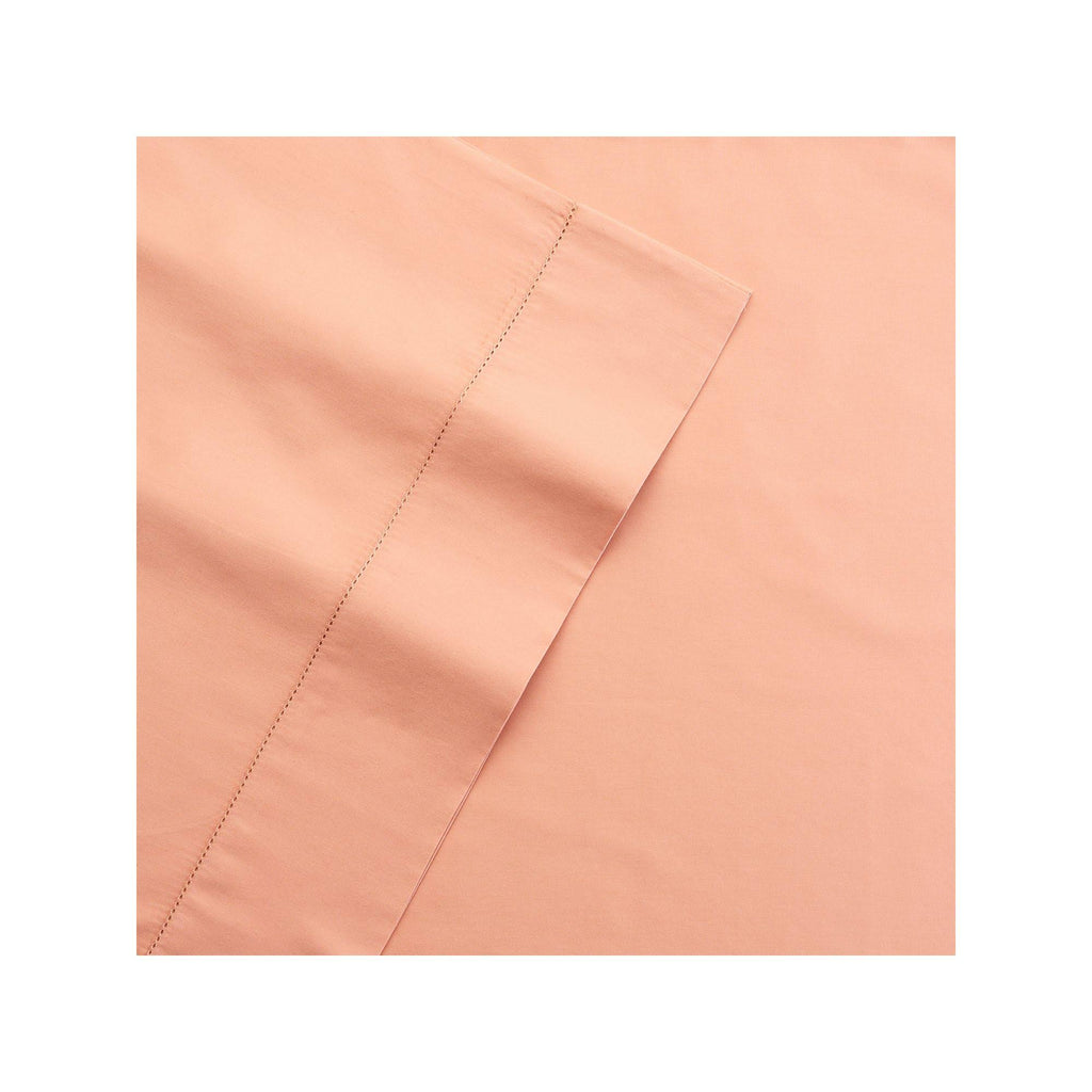 Coral Cal King Sheet Set B4189