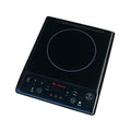 1300W Induction in Black Countertop with Pot E33664