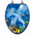 Elongated Toilet Seat W5764