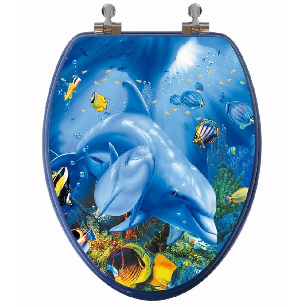 Elongated Toilet Seat W5764