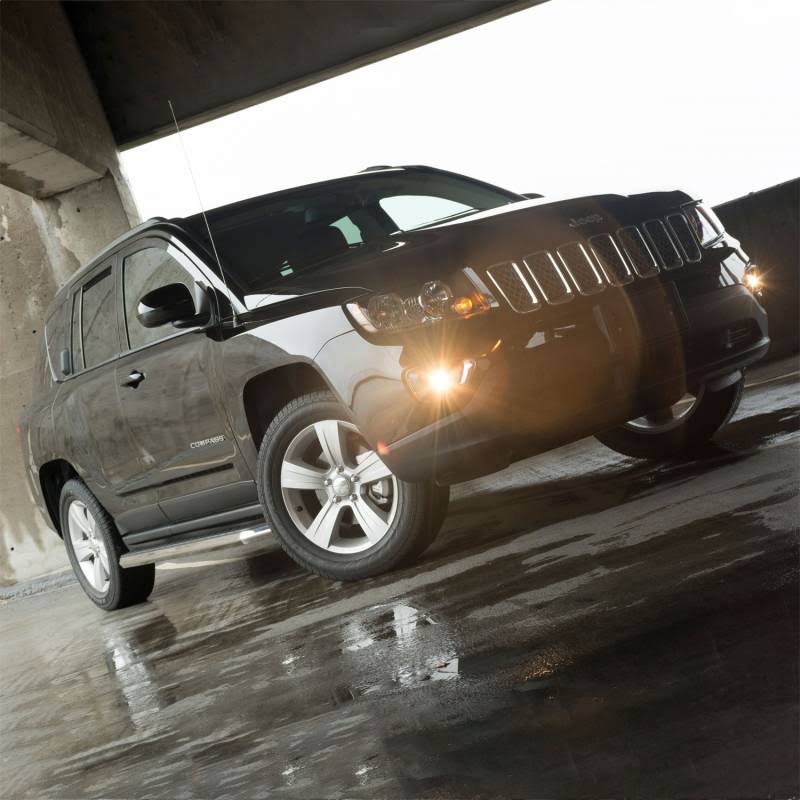 AeroTread Running Boards V535288