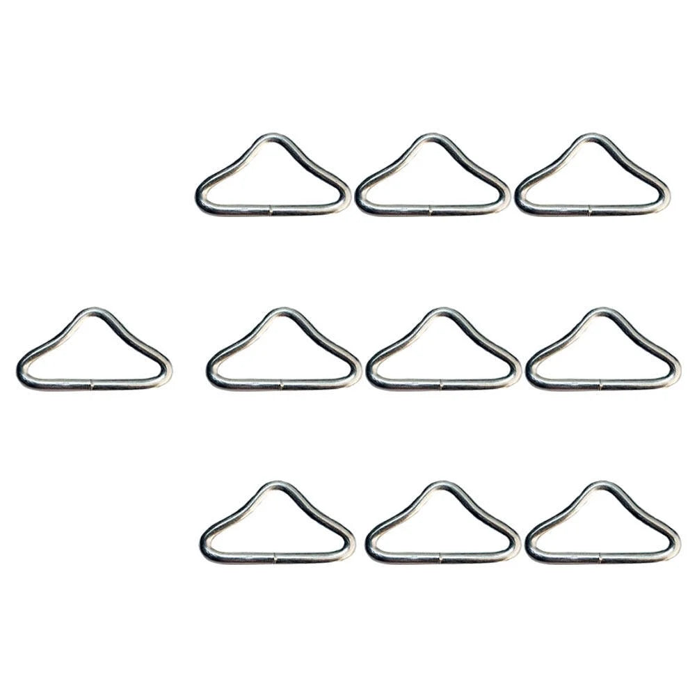 Stainless Steel Bungee Replacement Buckles J204