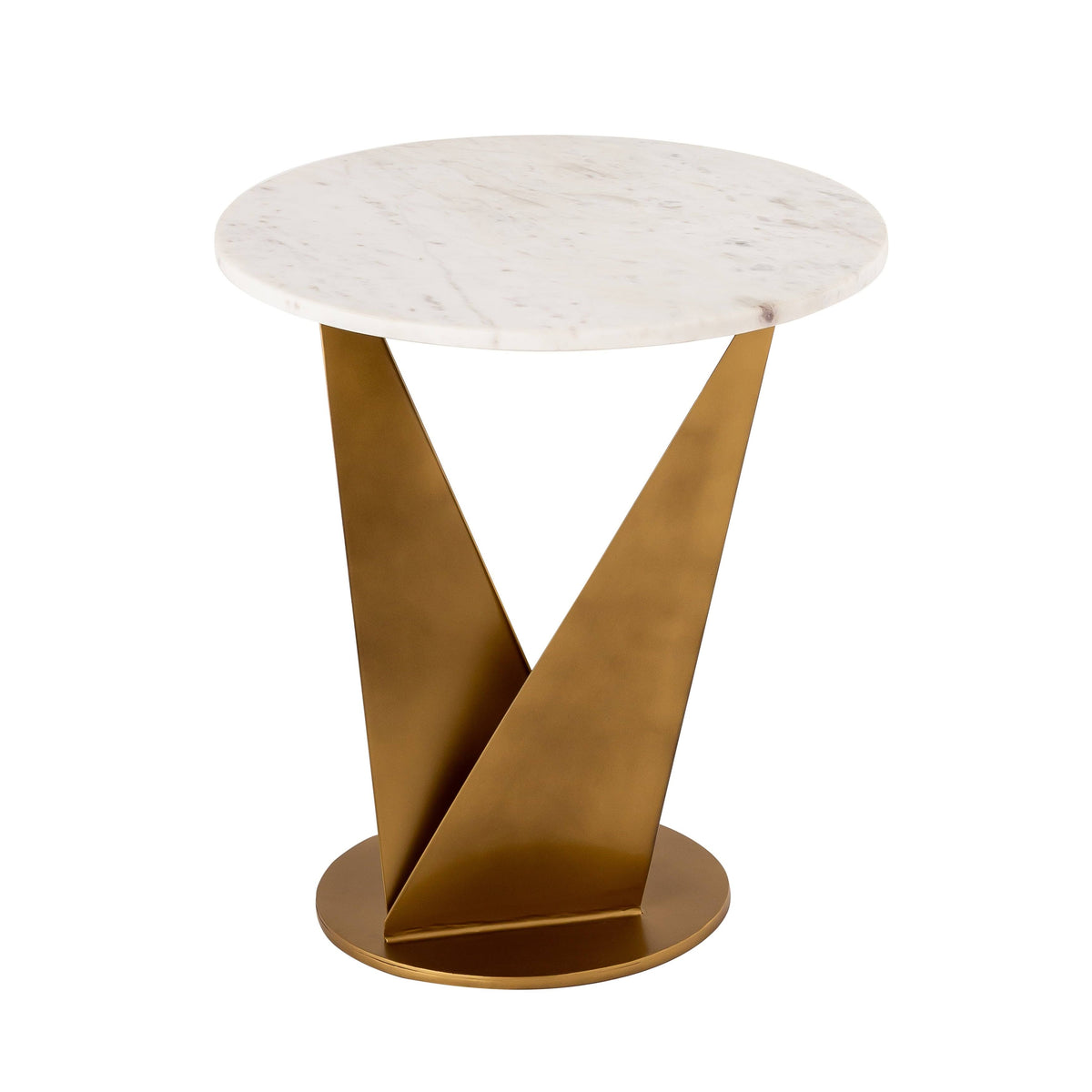 Amethyst Side Table B1613