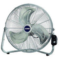 Silver Portable Fan N80454