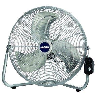 Silver Portable Fan N80454