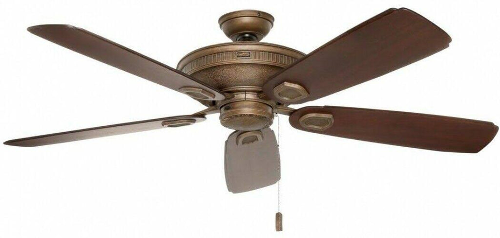 Aged Bronze Ceiling Fan M220