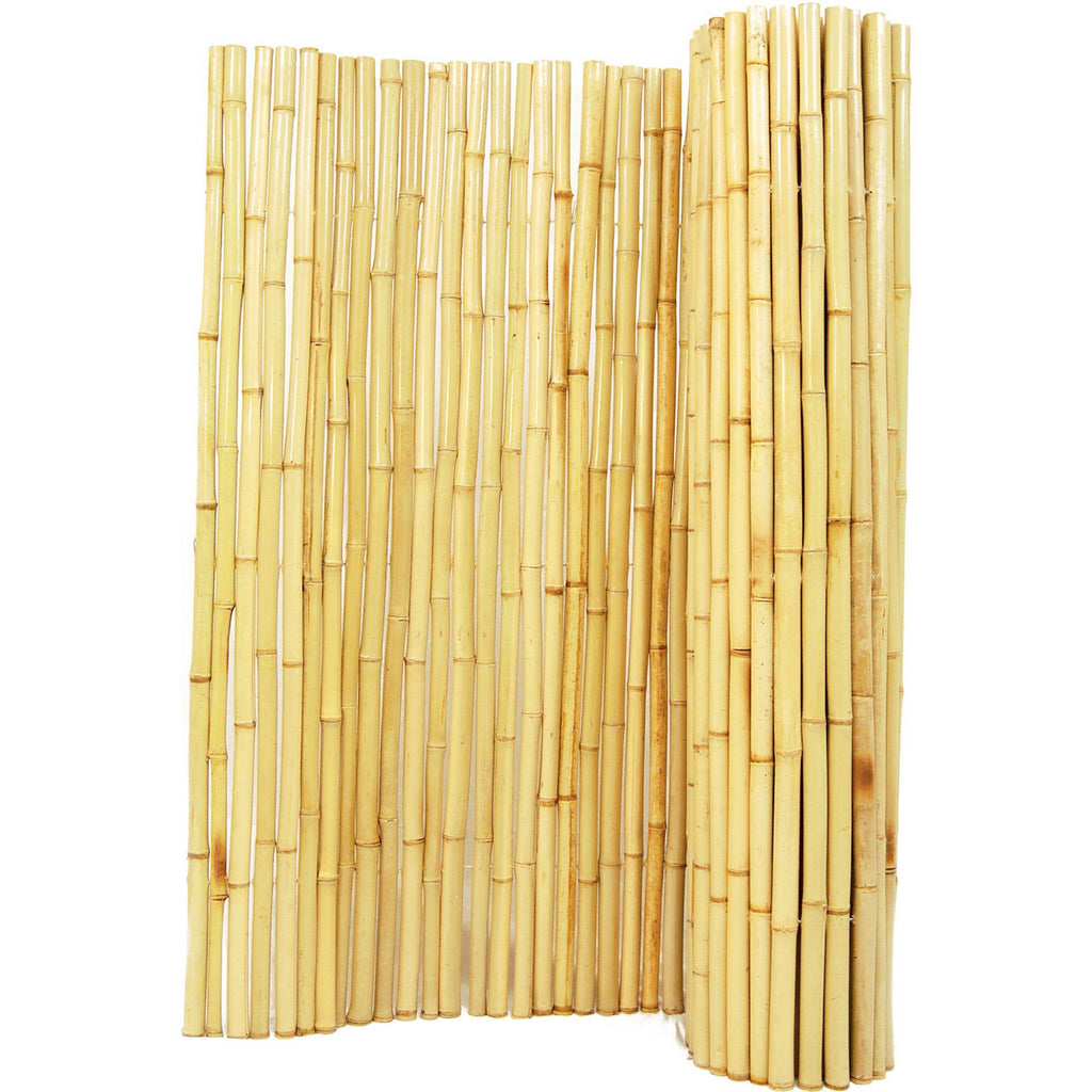 Natural Bamboo Fencing O417128