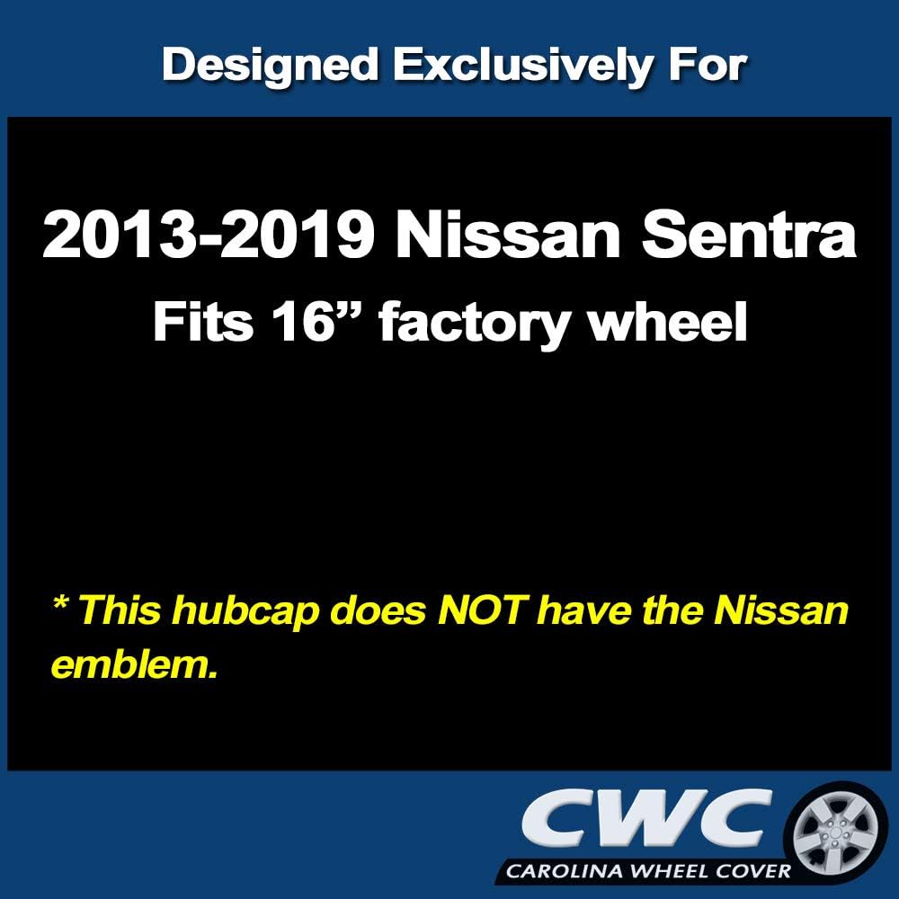 16-inch Replica Wheel Cover Set of 4 B7051