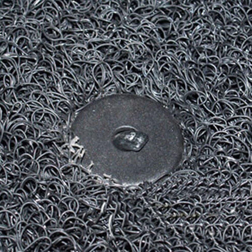 2pcs Car Mat Clips Floor Carpet Fixing Hooks J25019