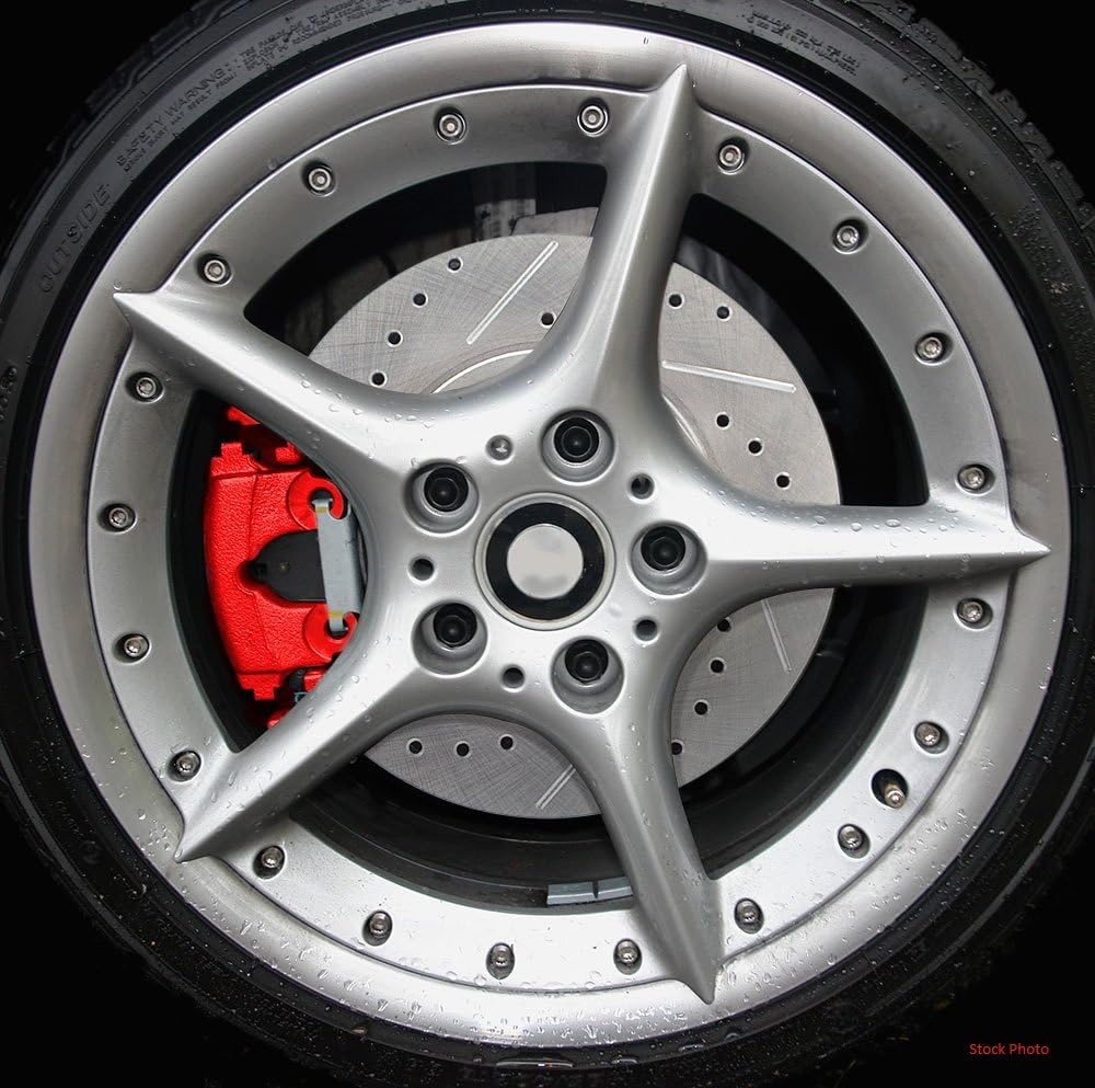 Premium Grade Semi-Loaded Caliper Assembly Pair Set P522130