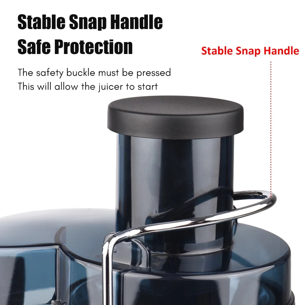 800W Stainless Steel Electric Juicer V31793