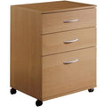 3-Drawer Mobile Filing Cabinet R2858
