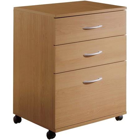 3-Drawer Mobile Filing Cabinet R2858