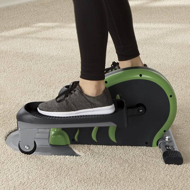Green Elliptical F687146