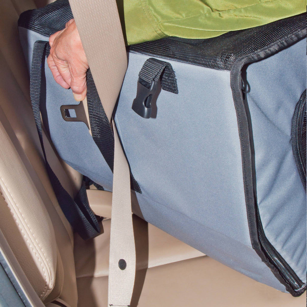 Medium Pet Travel Safety Carrier H189953