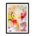 Custom Framed Print 30x40 B7851